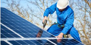 Installation Maintenance Panneaux Solaires Photovoltaïques à Saint-Jean-du-Bruel